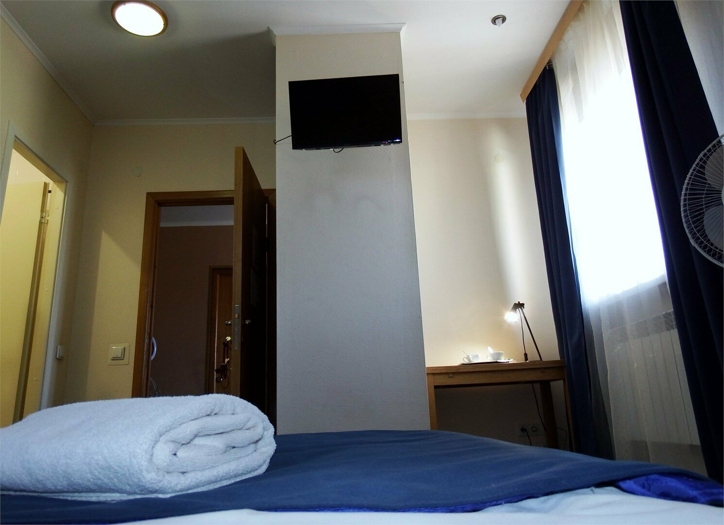 Стандартный двухместный номер с 1 кроватью