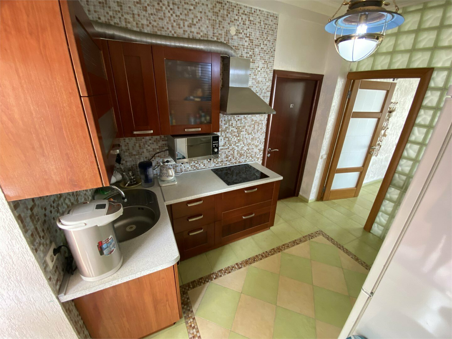 Улучшенный трехместный номер