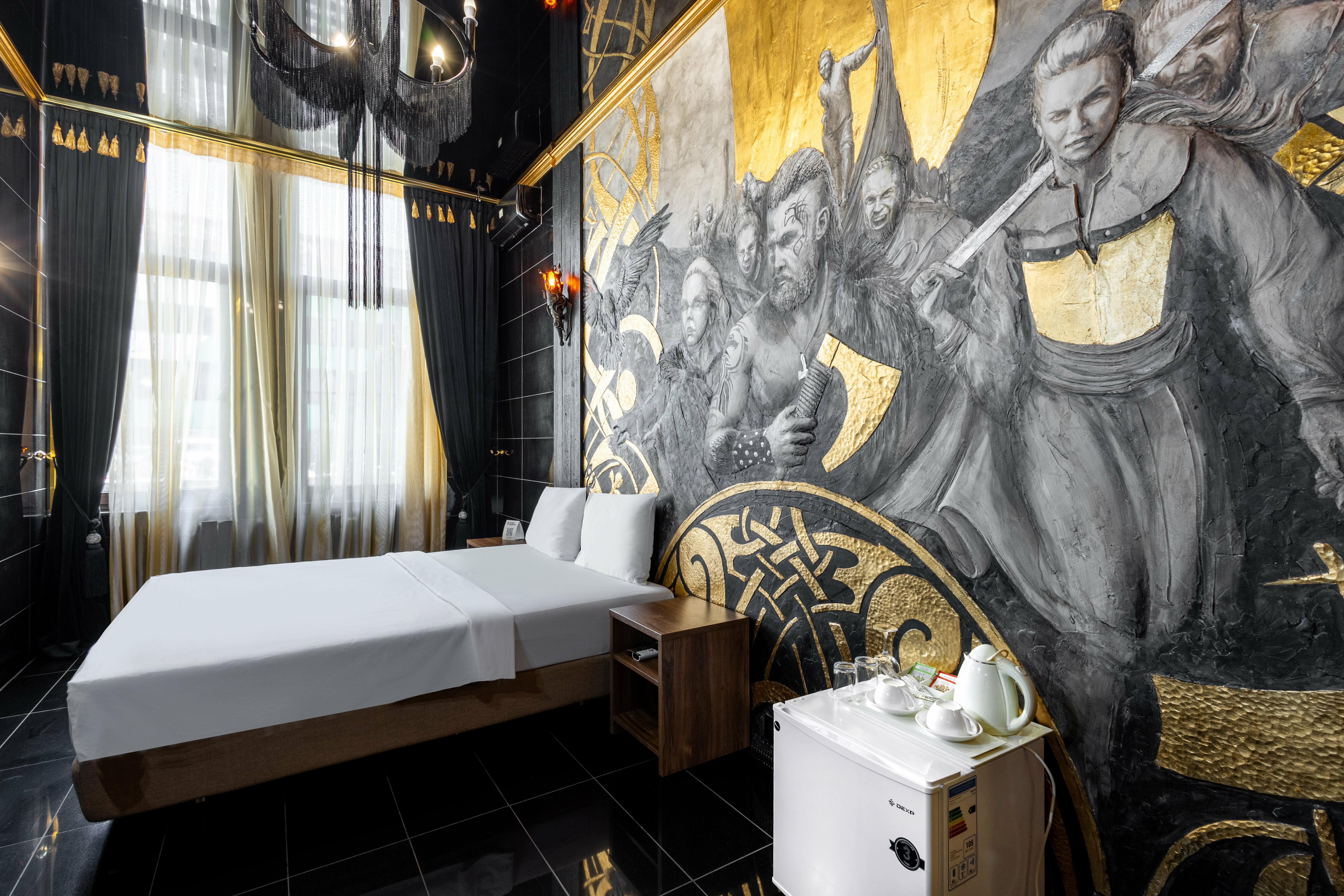 Комфорт Нуар