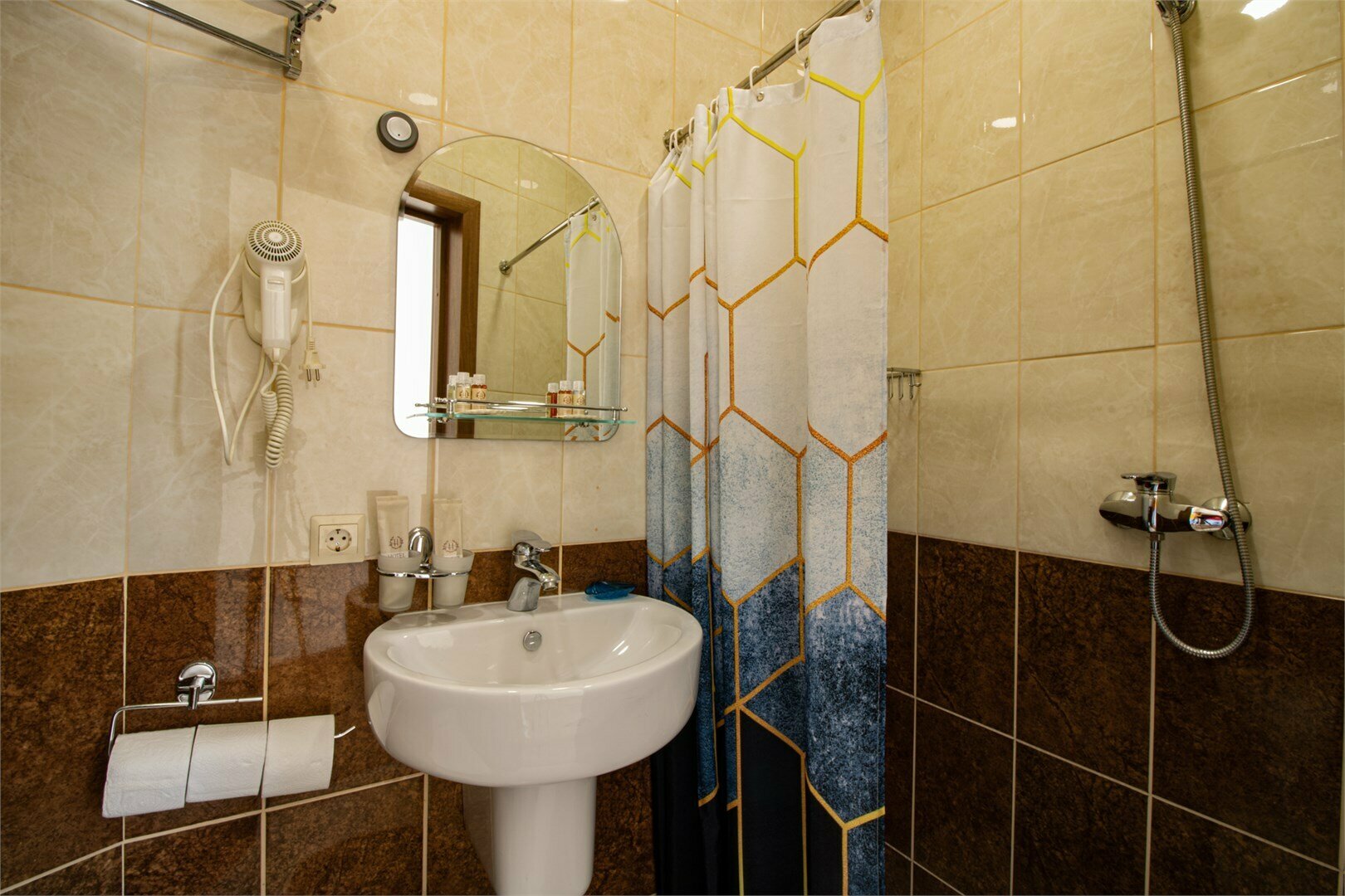 Люкс двухкомнатный 35кв.м. "1й КОРПУС" вокзальная