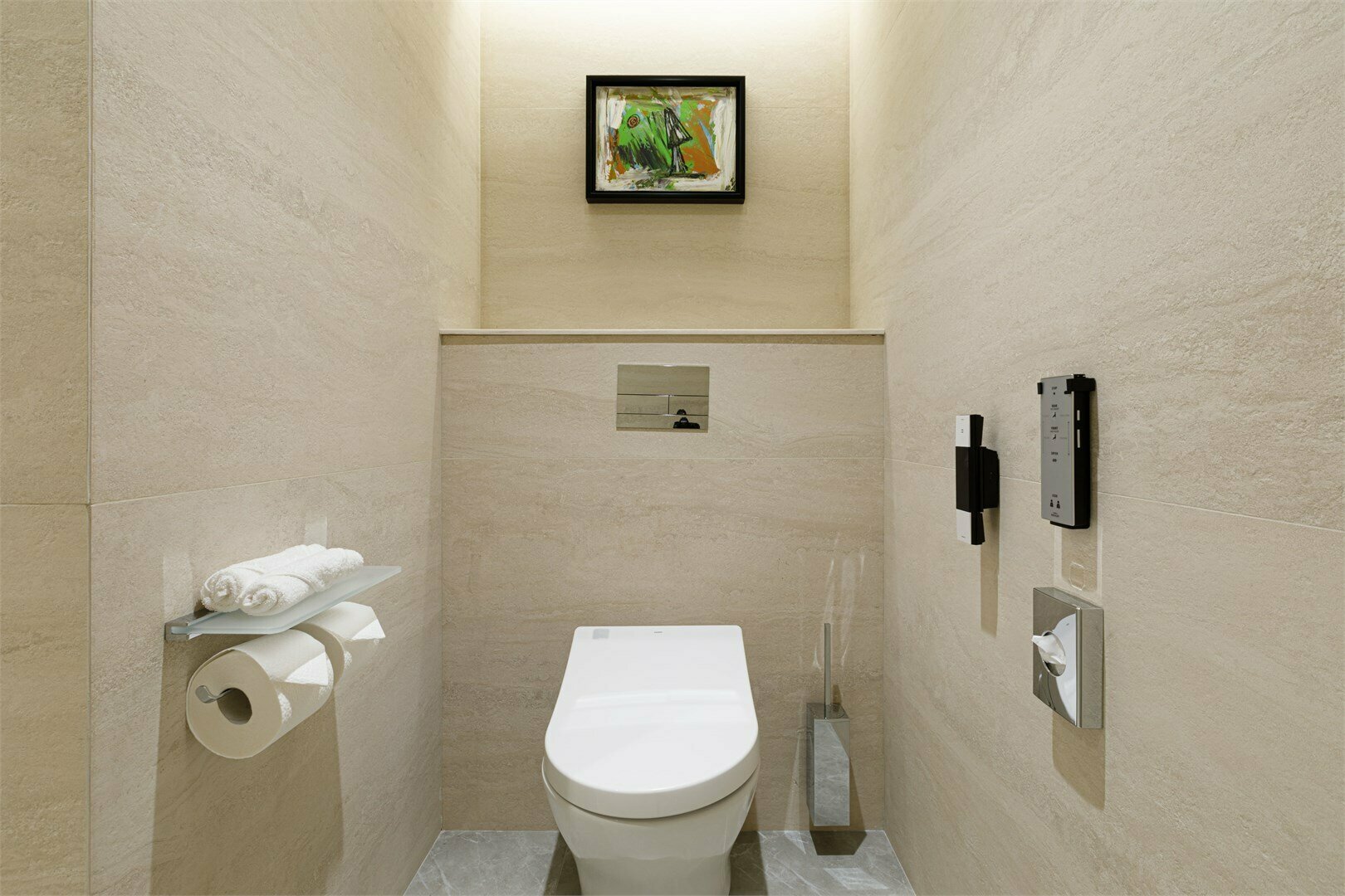 Делюкс с видом на море | 1 большая кровать | доступ в Представительскую гостиную