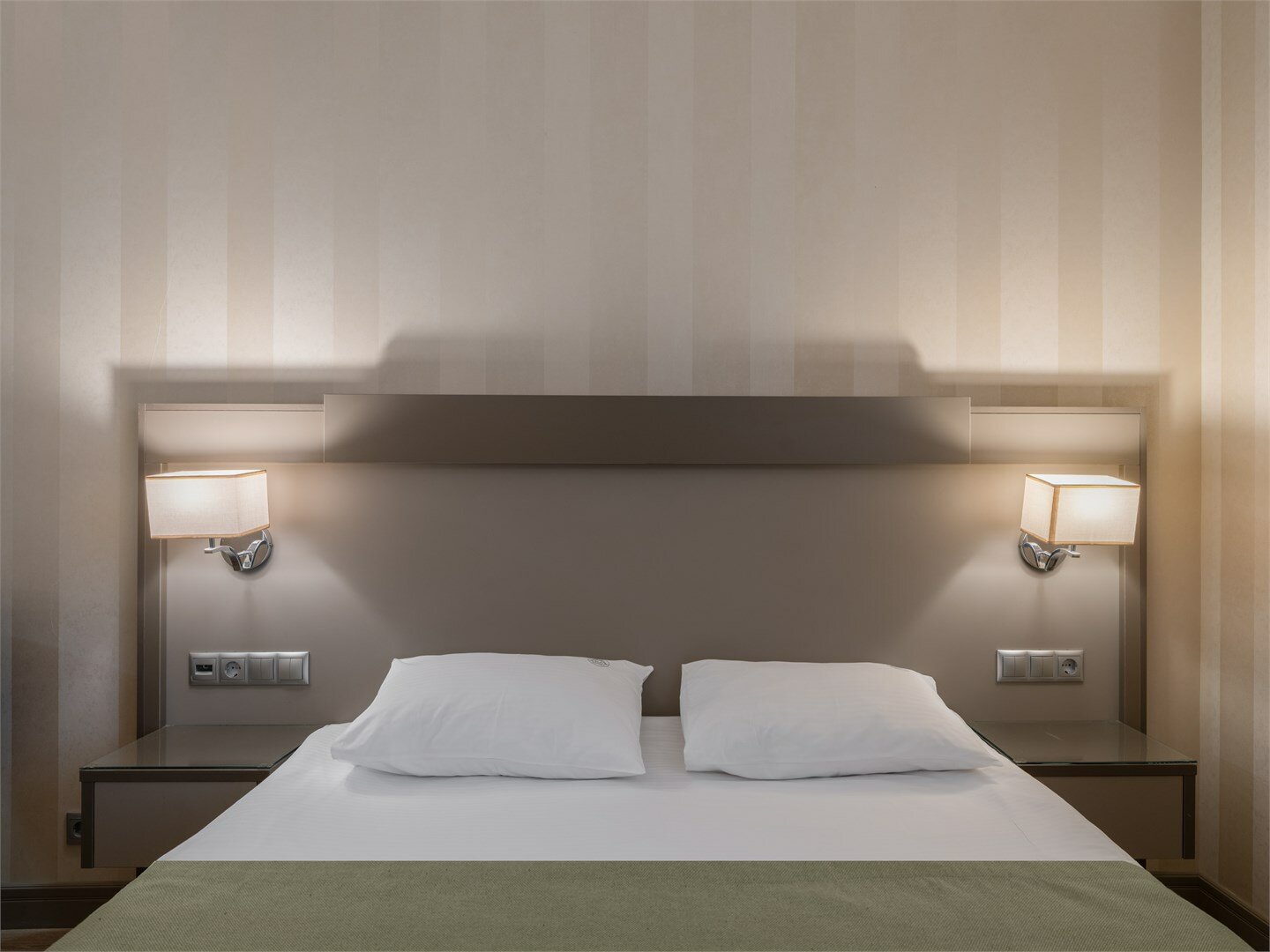 Комфорт с 2 раздельными кроватями