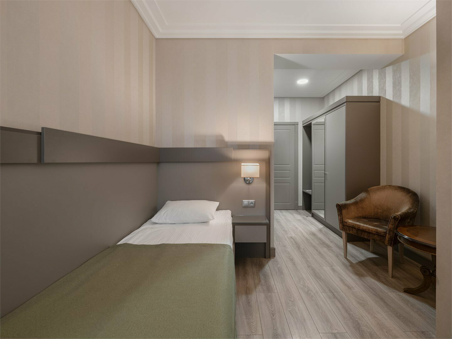 Комфорт с 2 раздельными кроватями