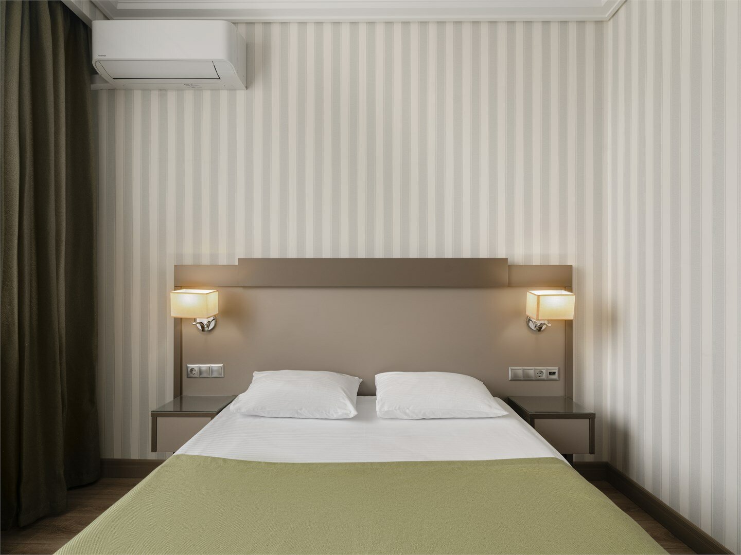 Комфорт с двуспальной кроватью