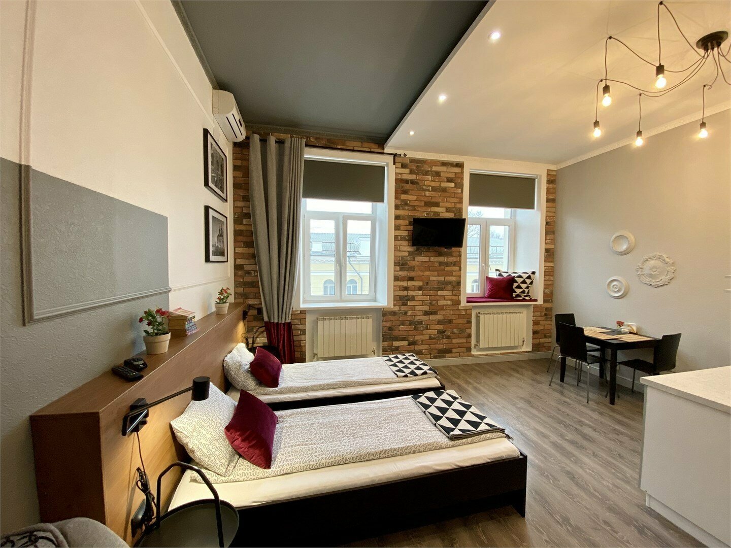 Апартаменты №7