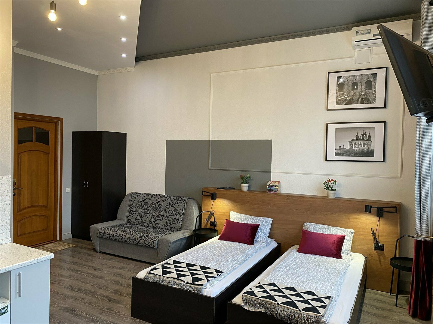 Апартаменты №7