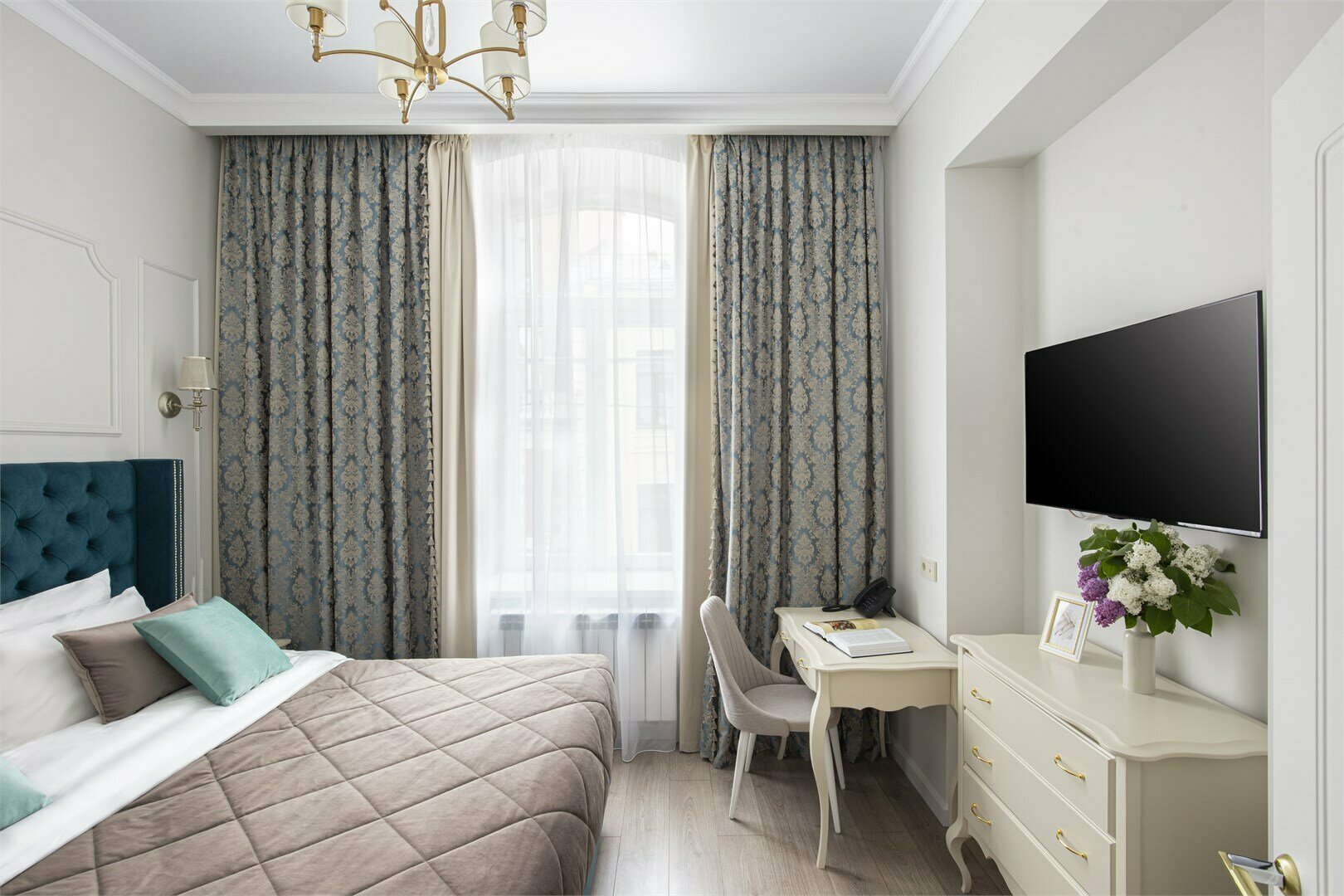 Апартаменты