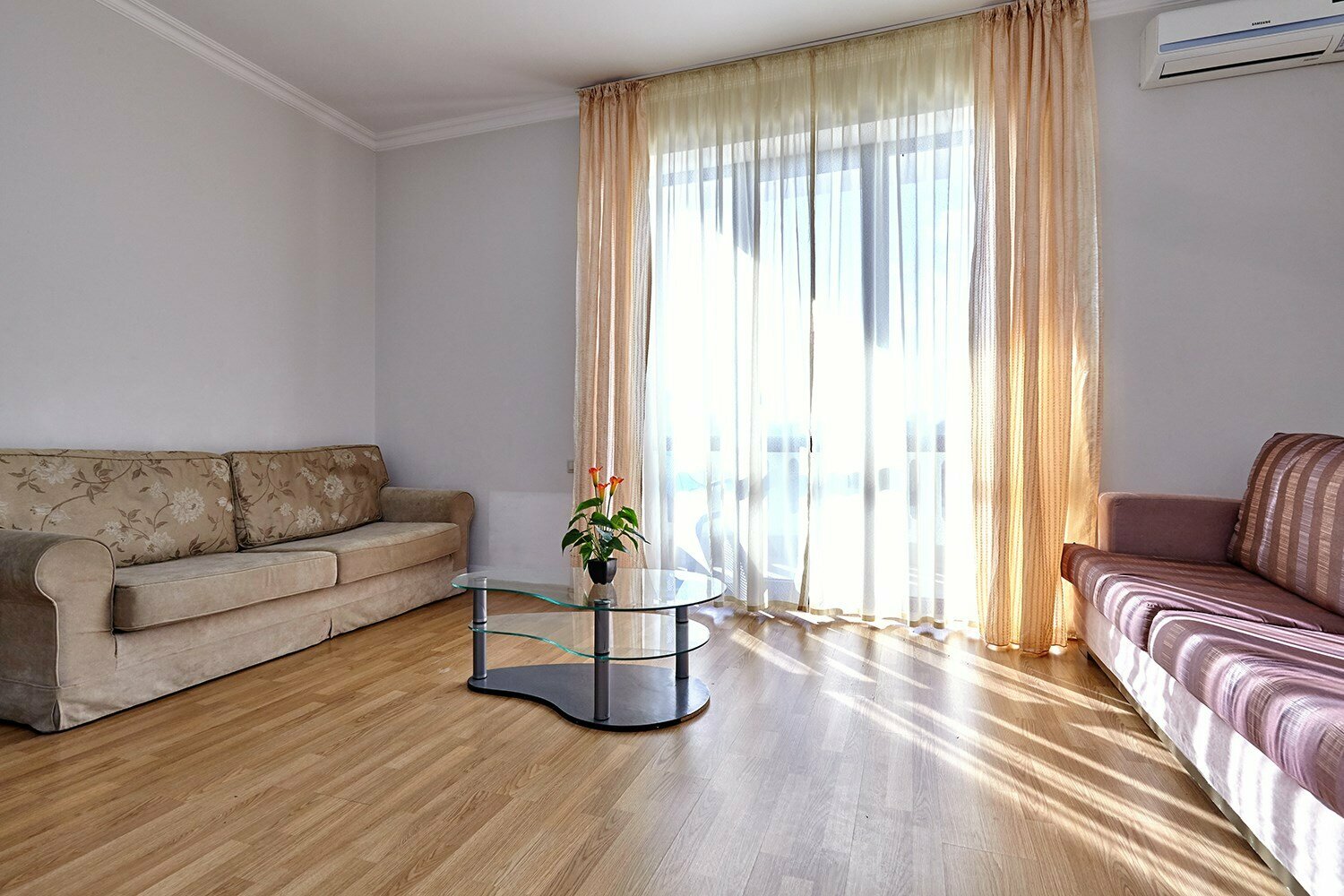 Семейный номер с 2 спальнями