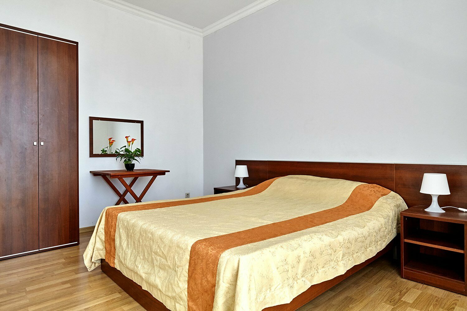 Семейный номер с 2 спальнями