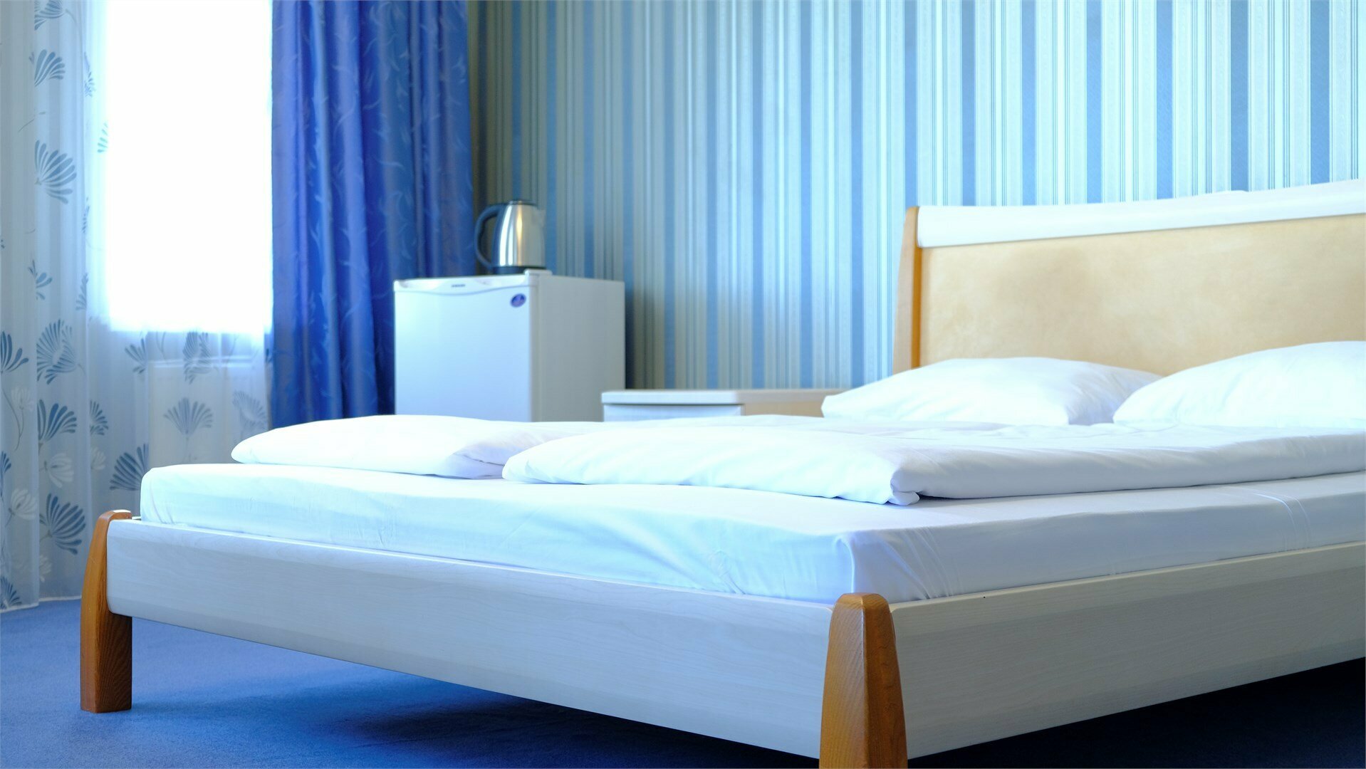 Стандартный четырехместный номер