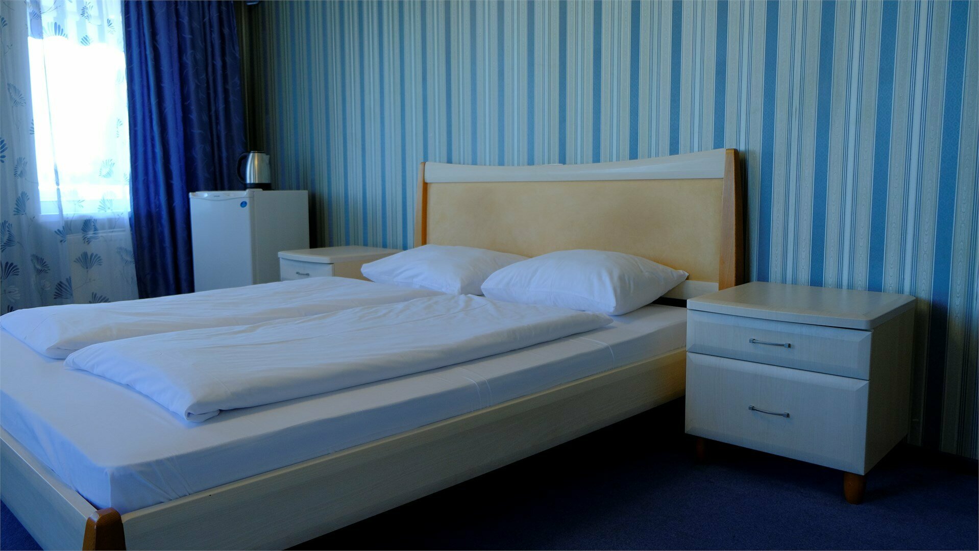 Стандартный четырехместный номер