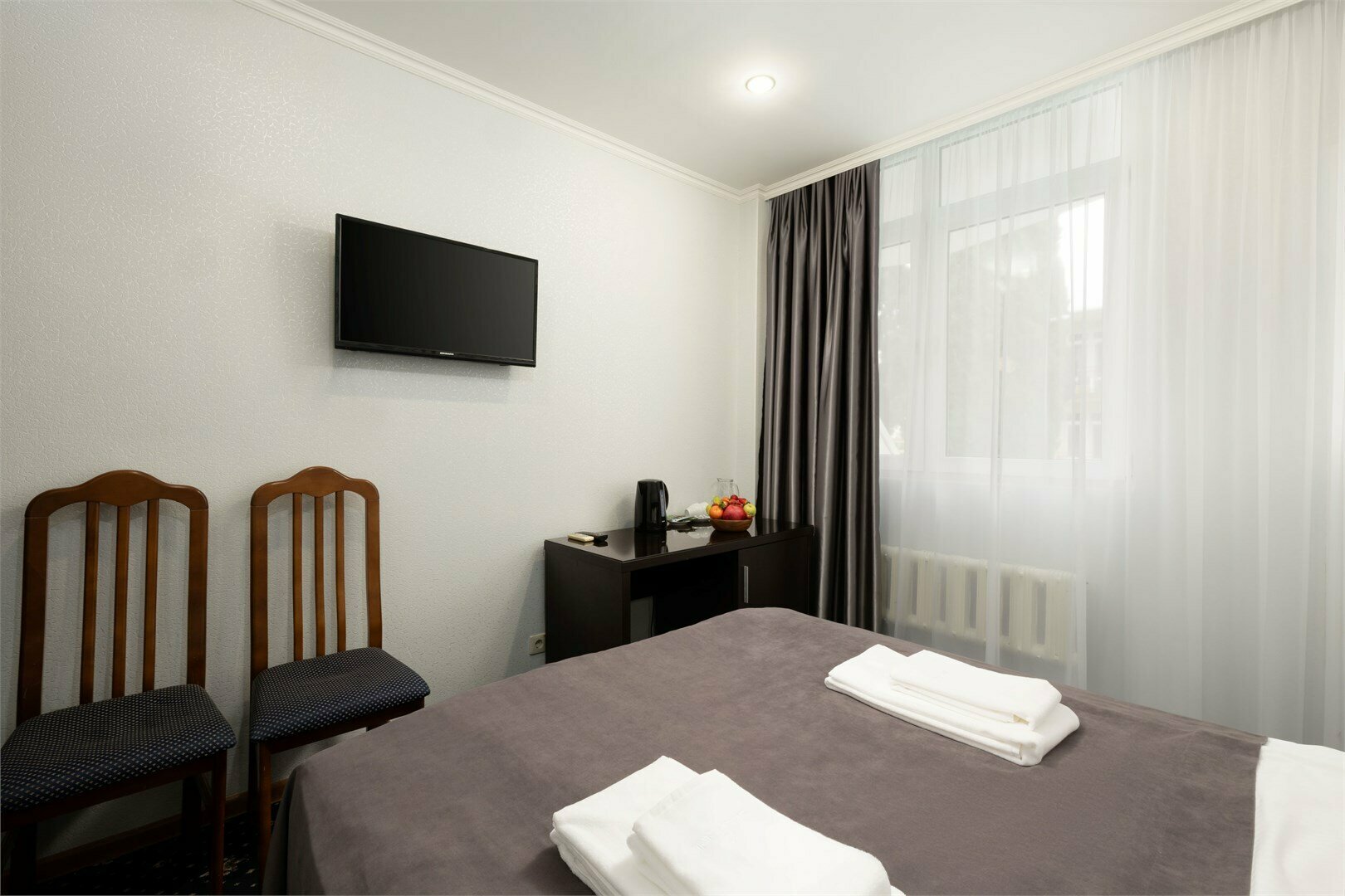 Стандарт с балконом