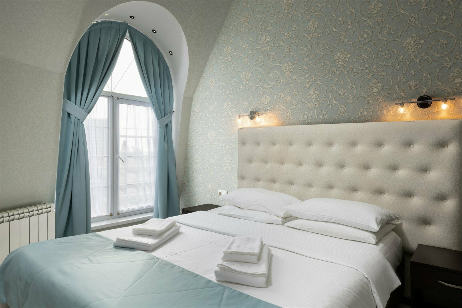 Апартаменты с видом на море