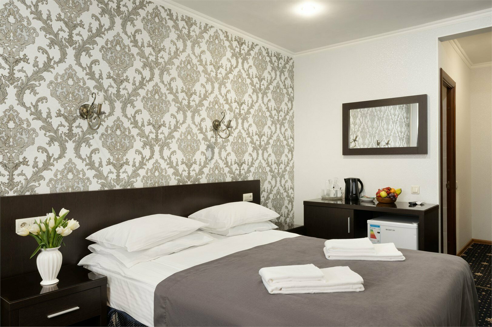 Комфорт с балконом