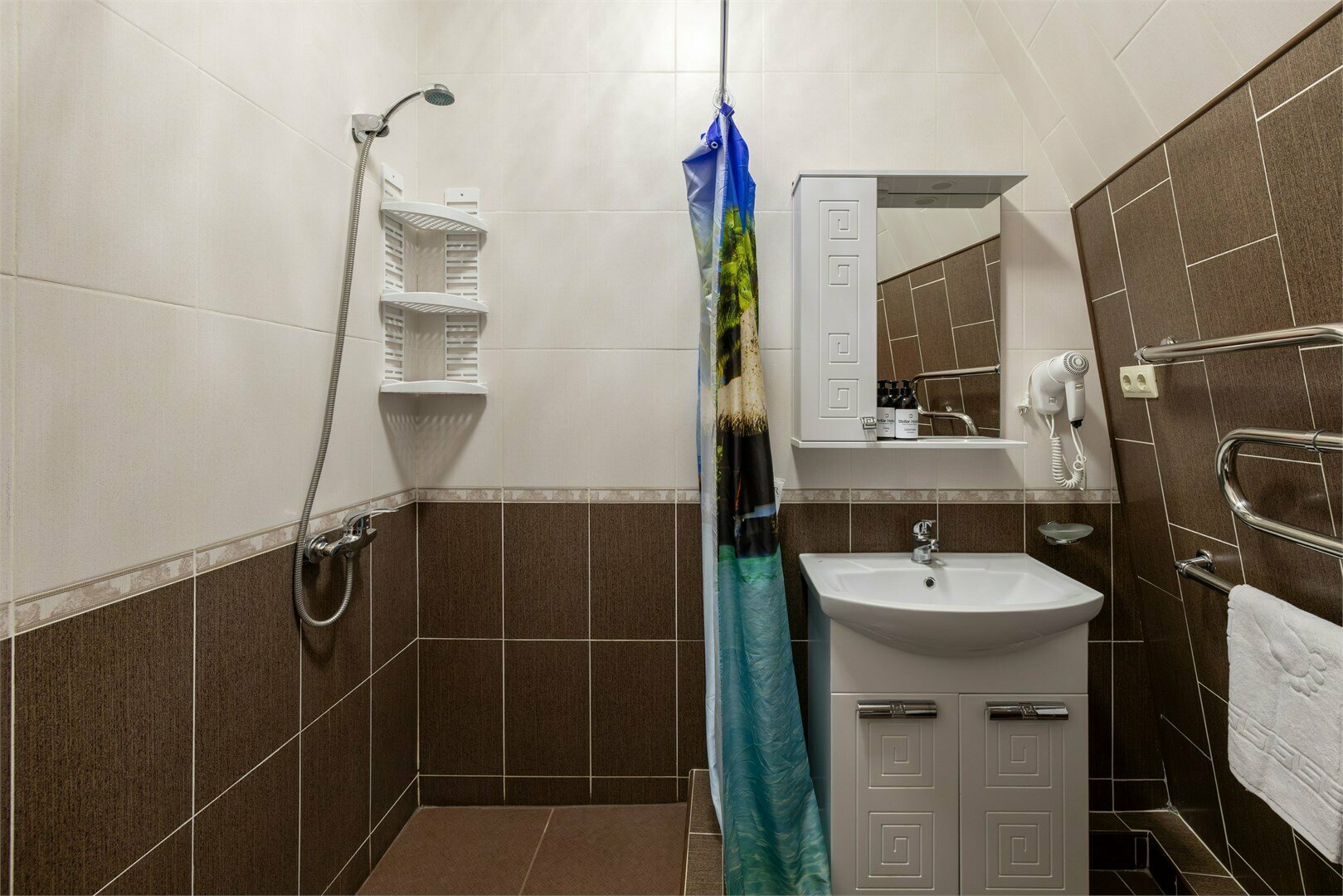 Апартаменты с видом на море