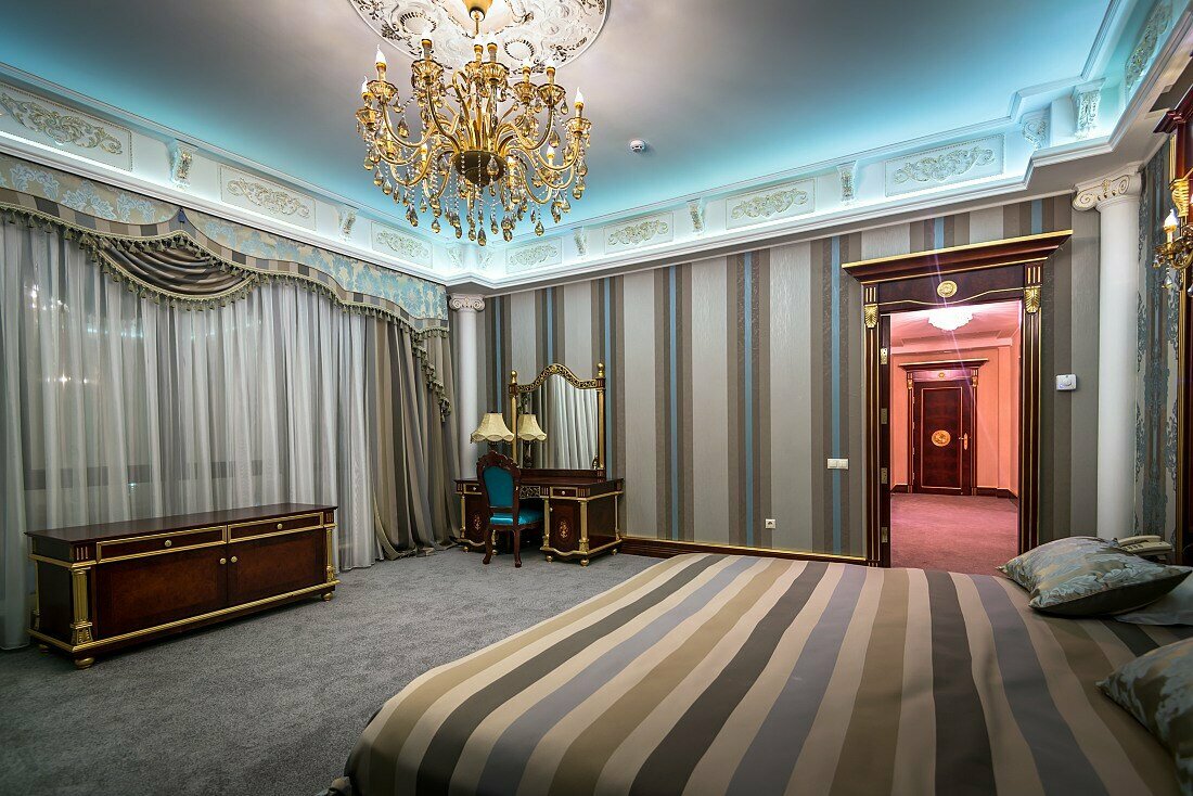 Президентский люкс