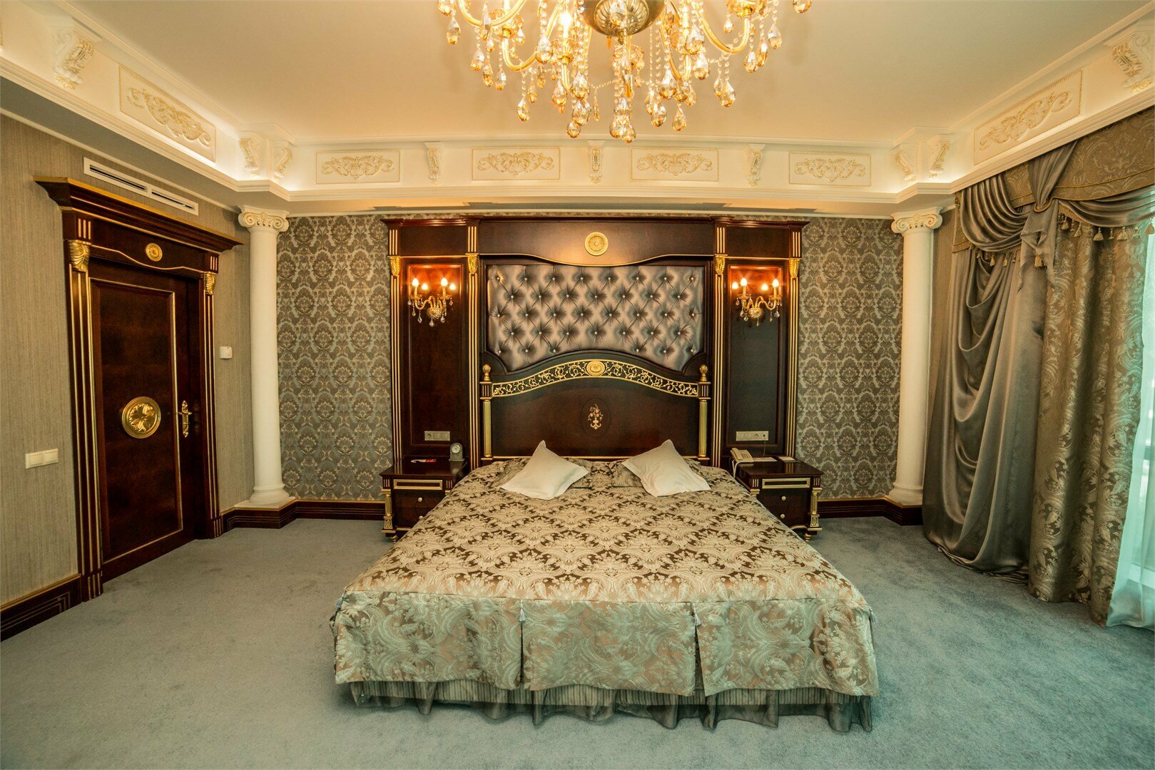 Президентский люкс