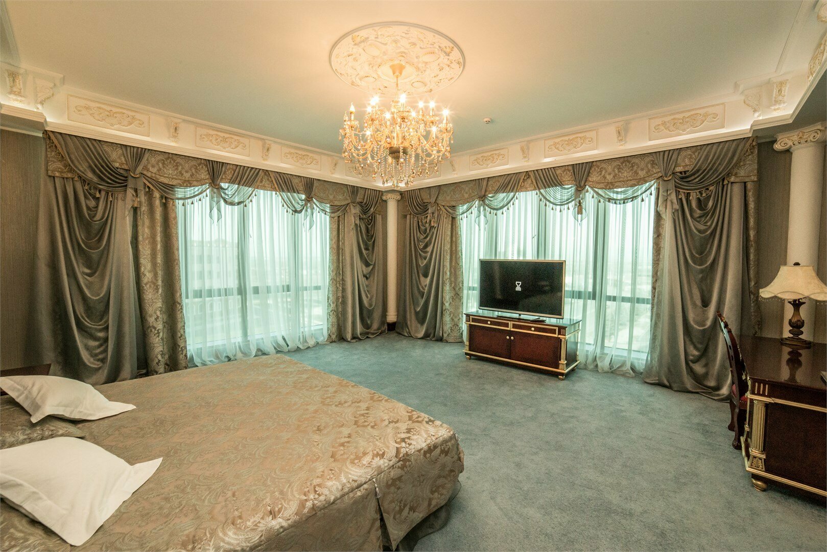 Президентский люкс