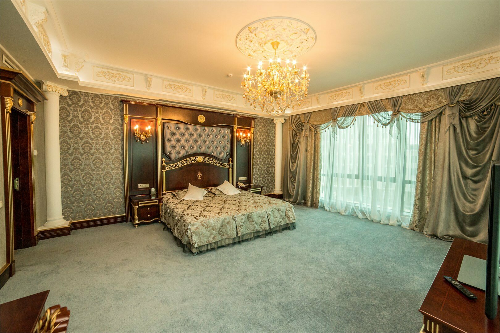 Президентский люкс