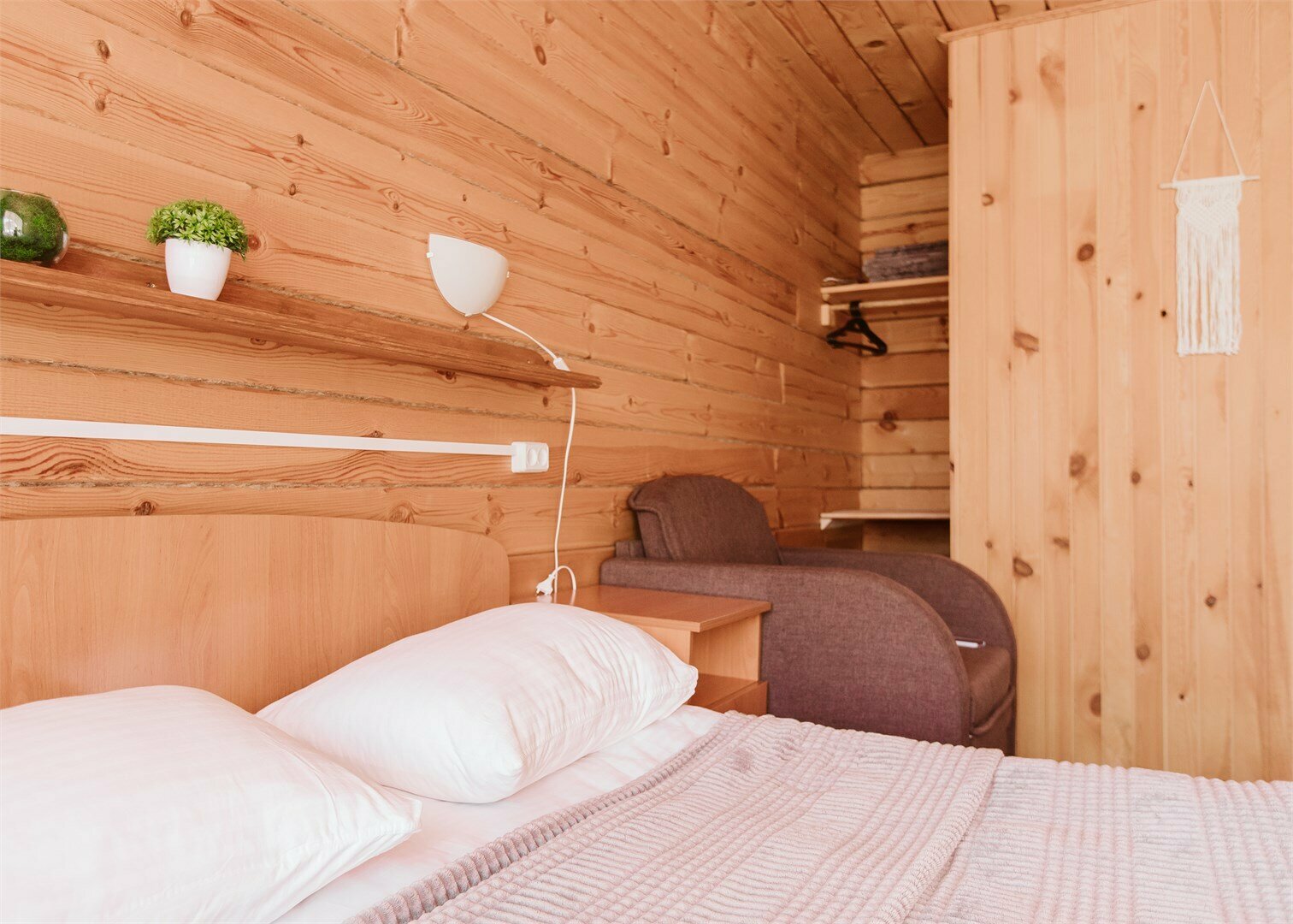 Дом с панорамными окнами