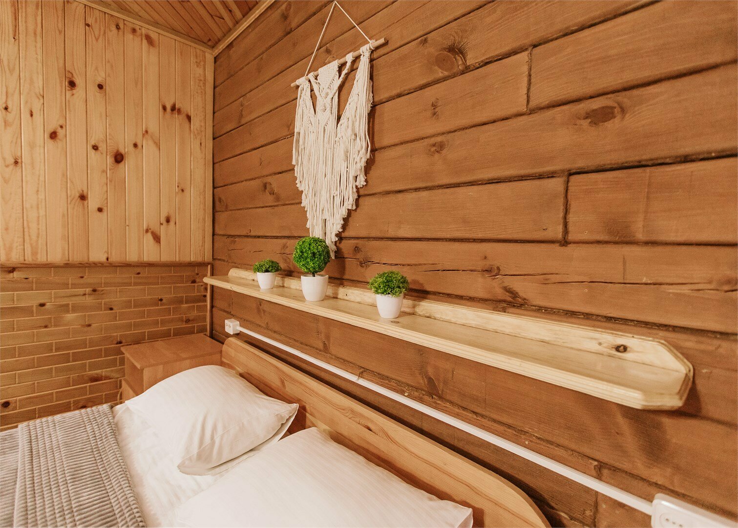 Дом для отпуска