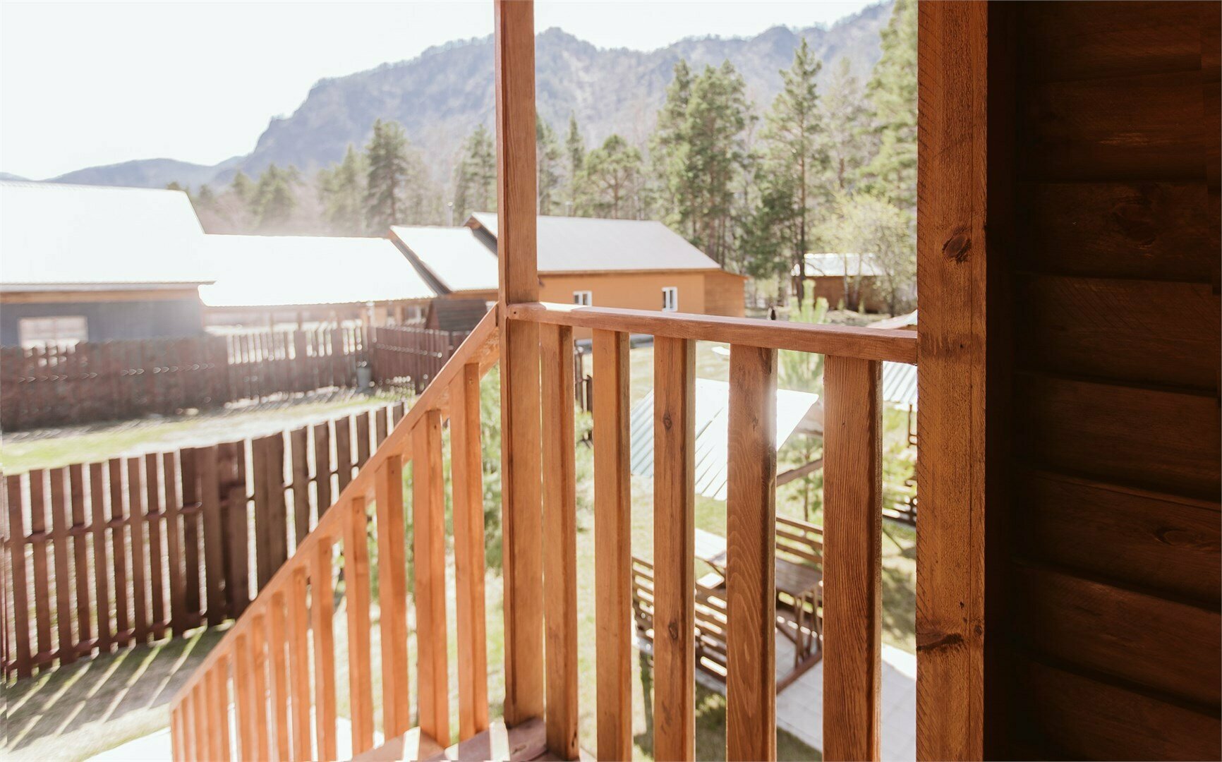 Номер 3-хм с панорамными окнами