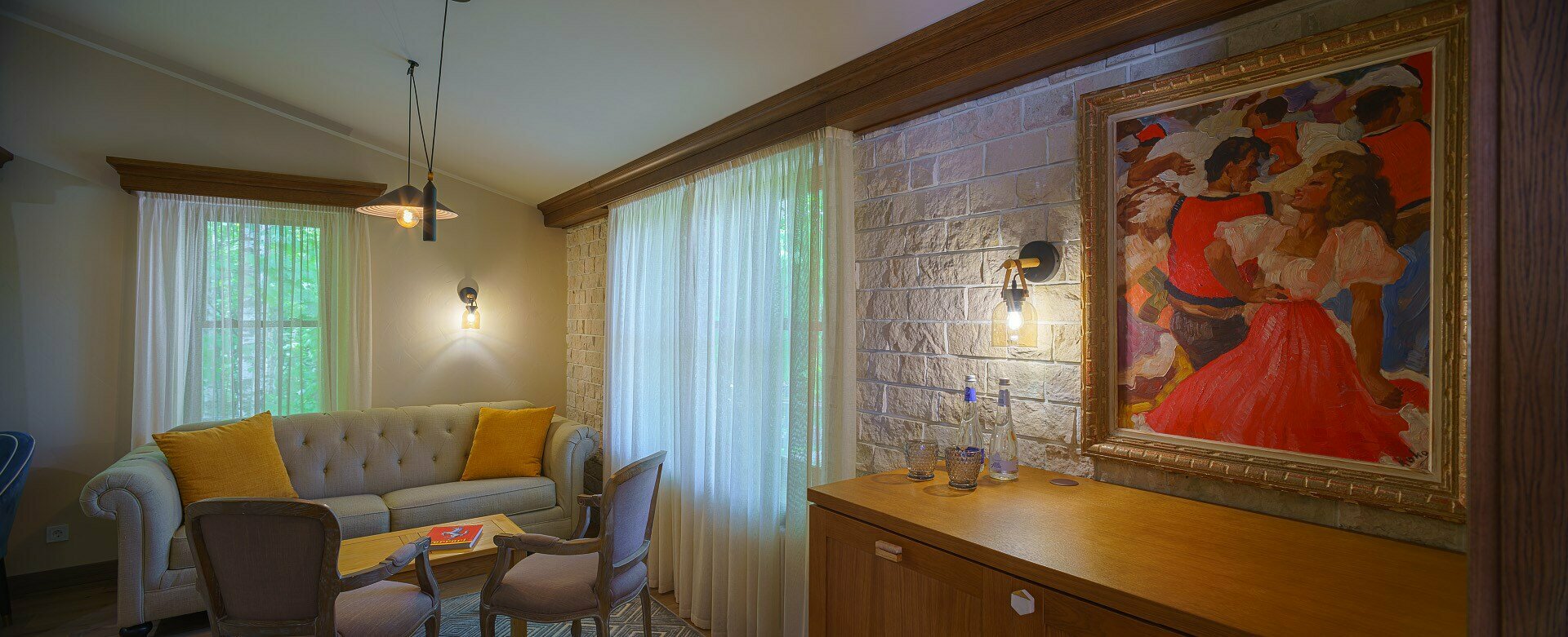 Люкс Мадрид