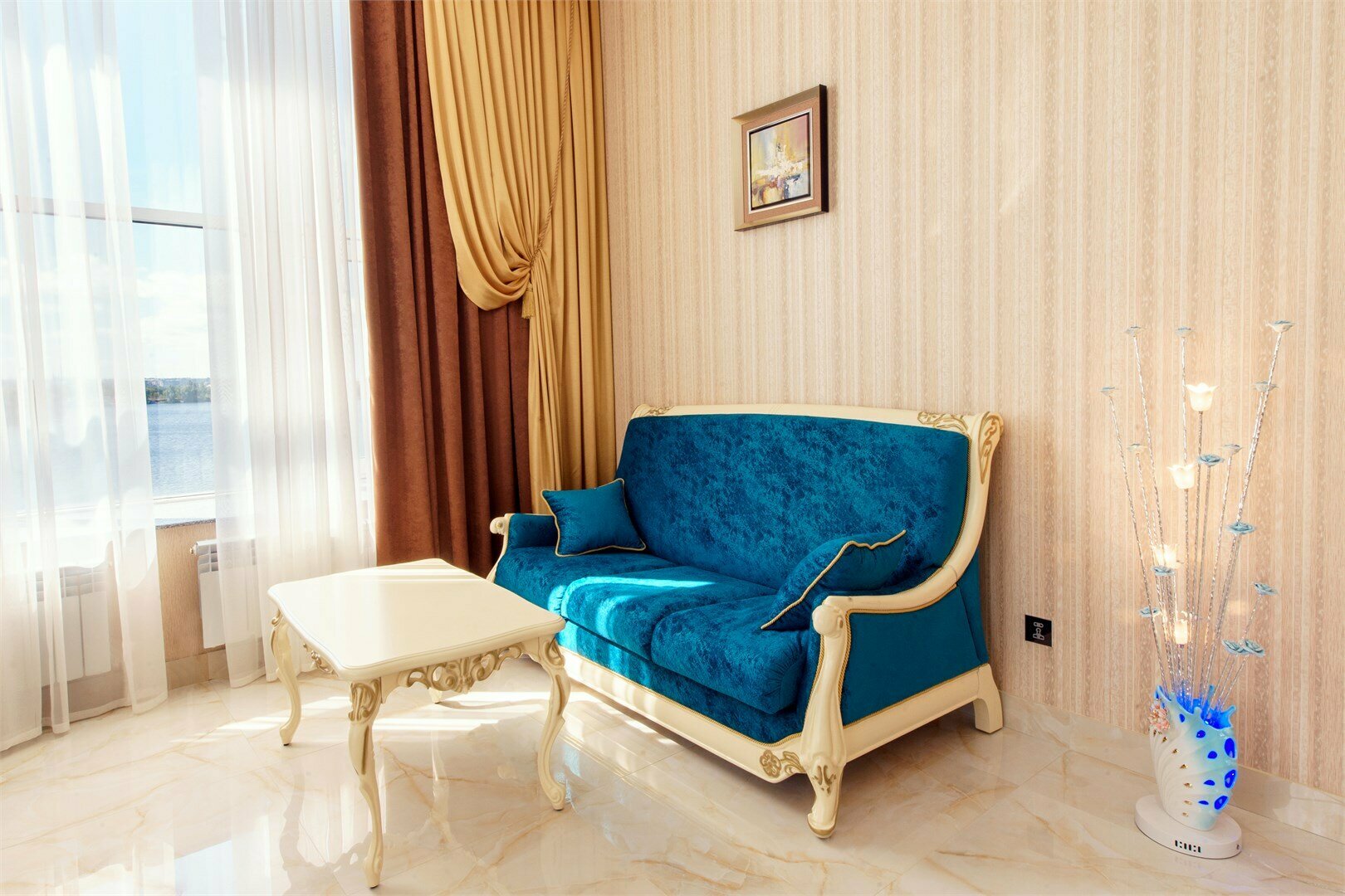 Стандартный люкс