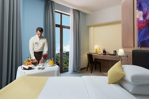 Люкс с балконом