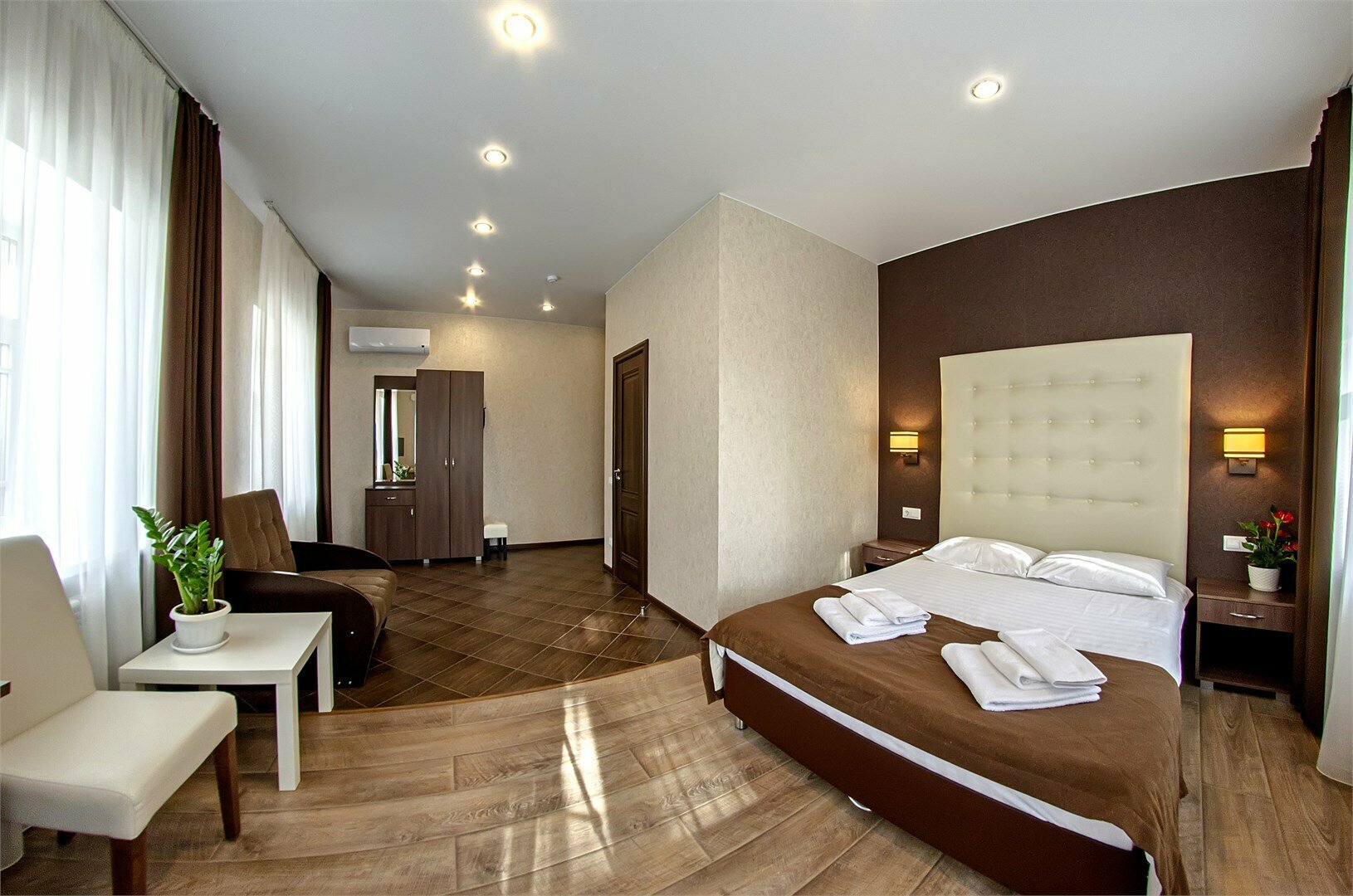 Двухместный (Комфорт, Double)