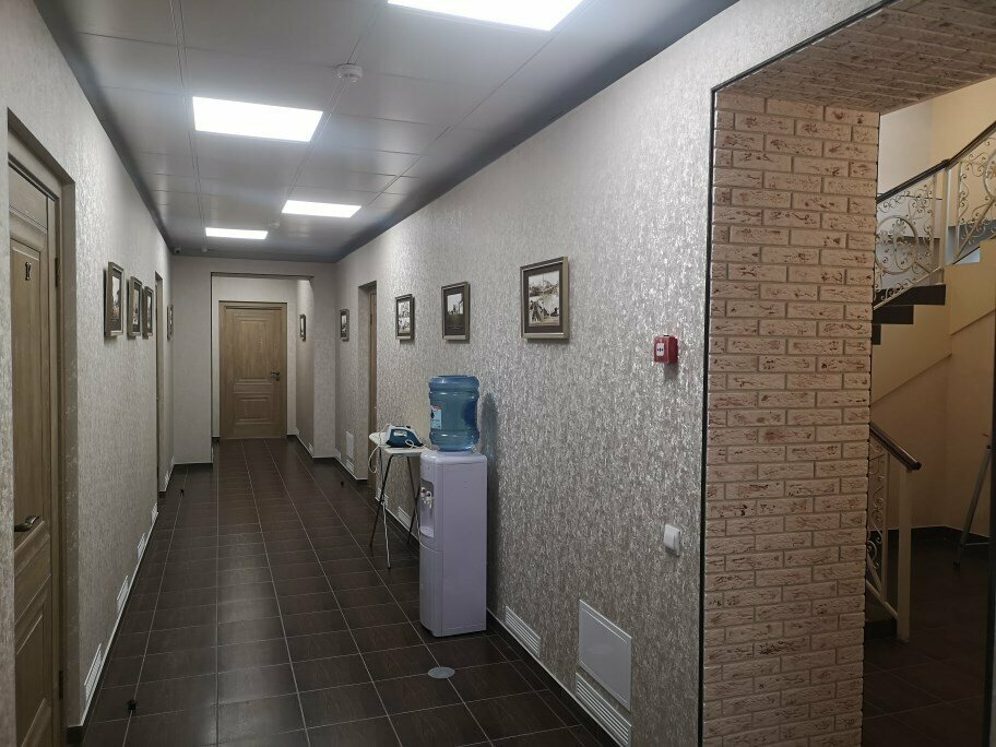 Двухместный ( Double цокольный этаж)