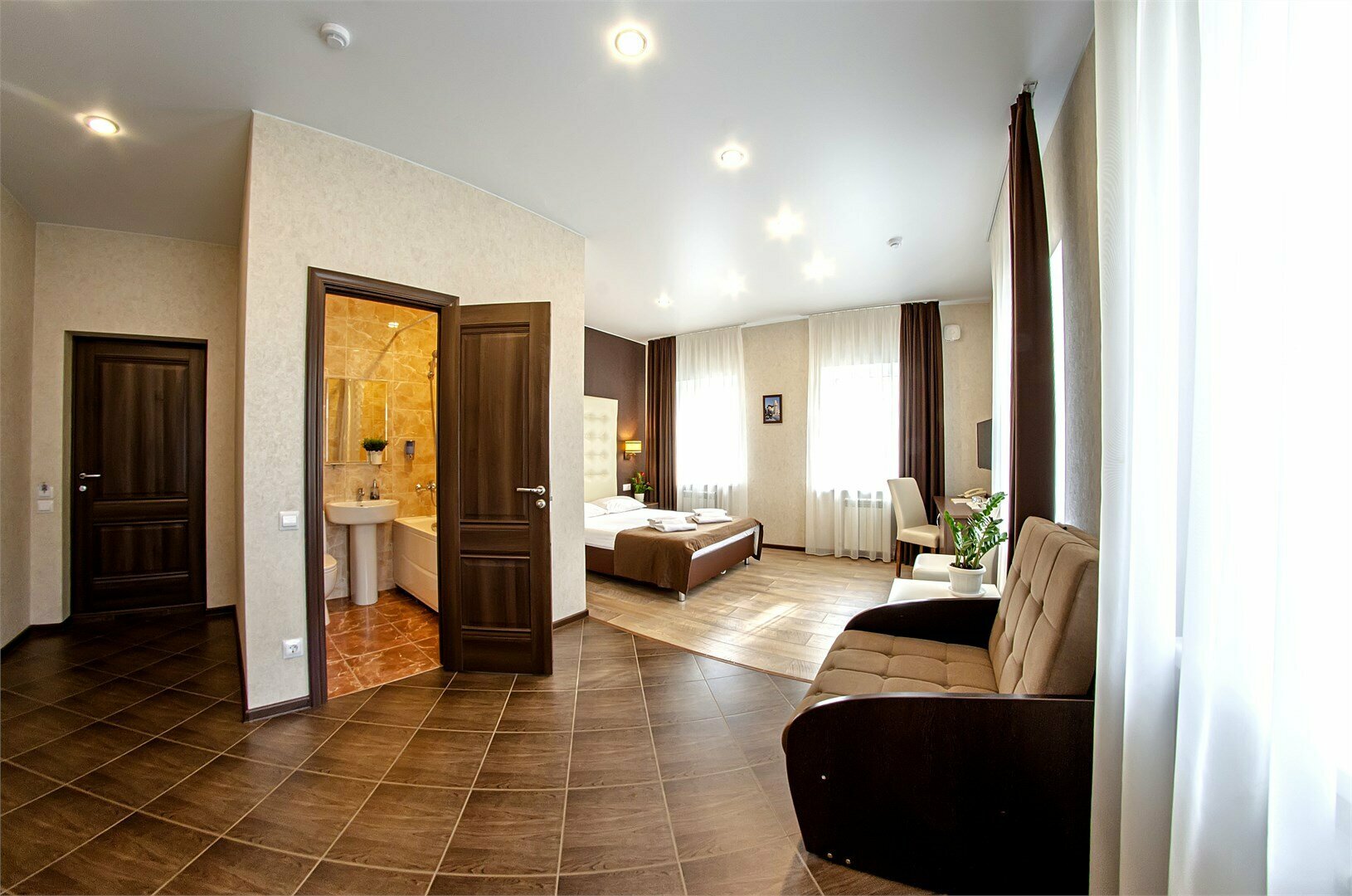 Двухместный (Комфорт, Double)