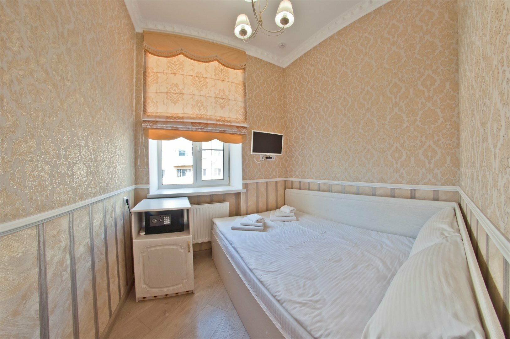 Апартаменты с двумя спальнями