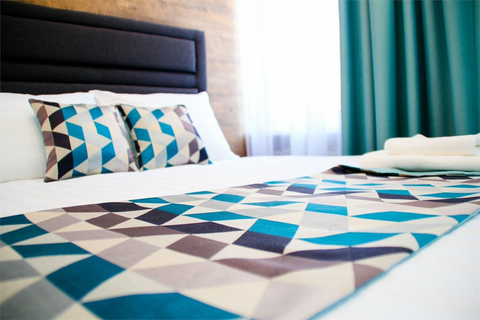 Одноместный номер с душем