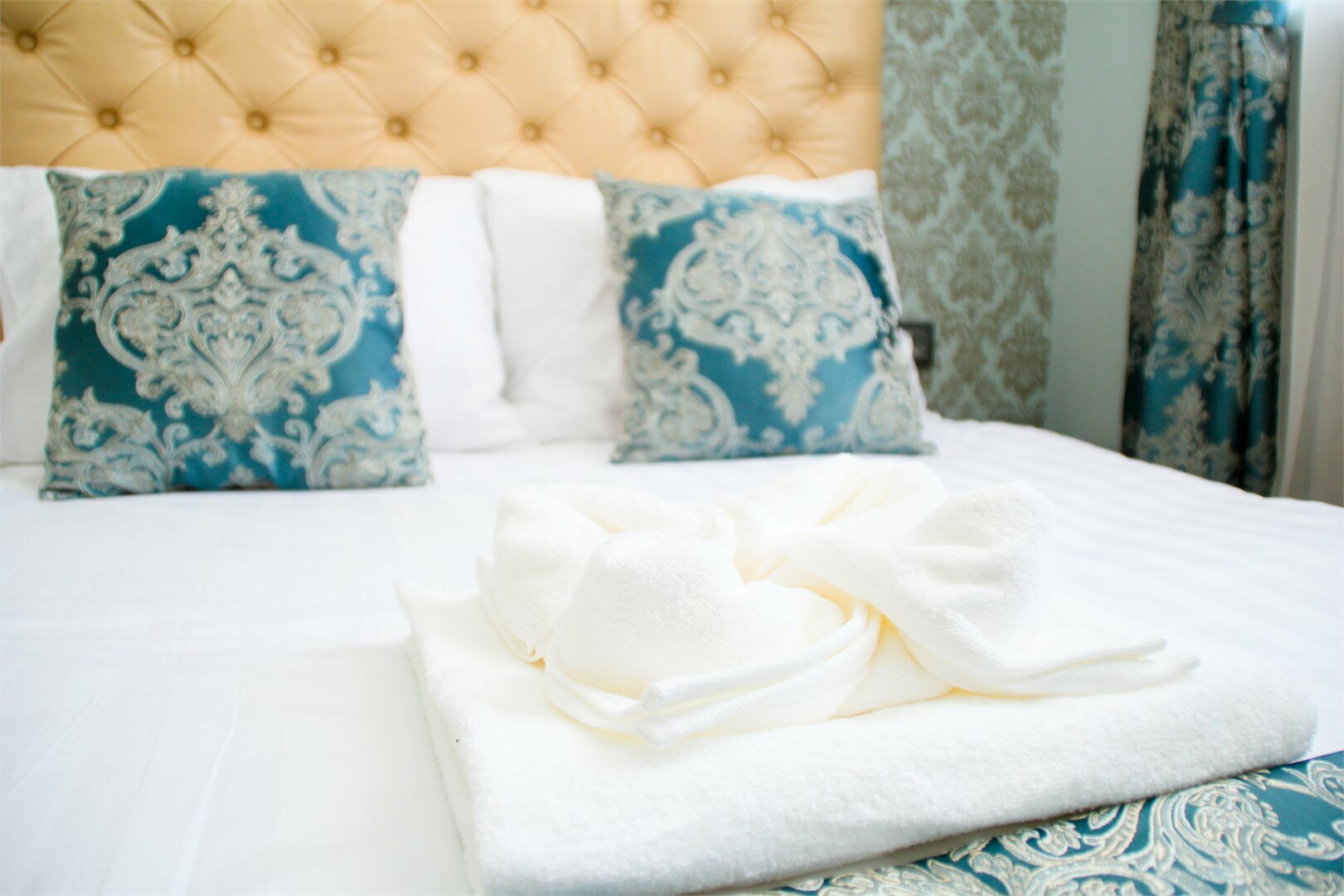 Одноместный номер с душем