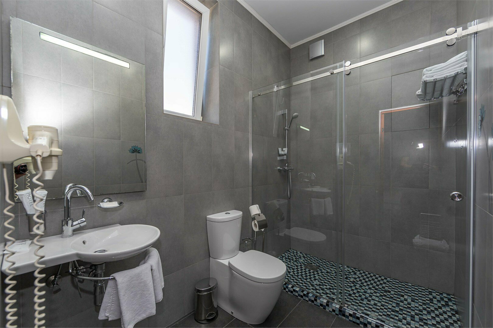 Комфорт, вид на реку