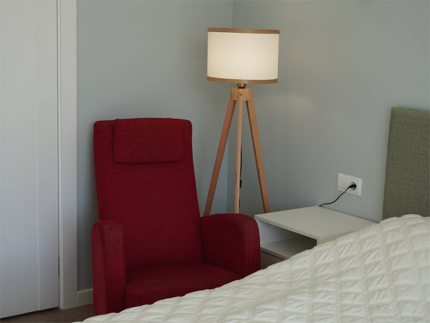 Двухместный номер с гардеробной и ванной