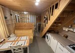 Дом с двумя спальнями и сауной в Дони-парк