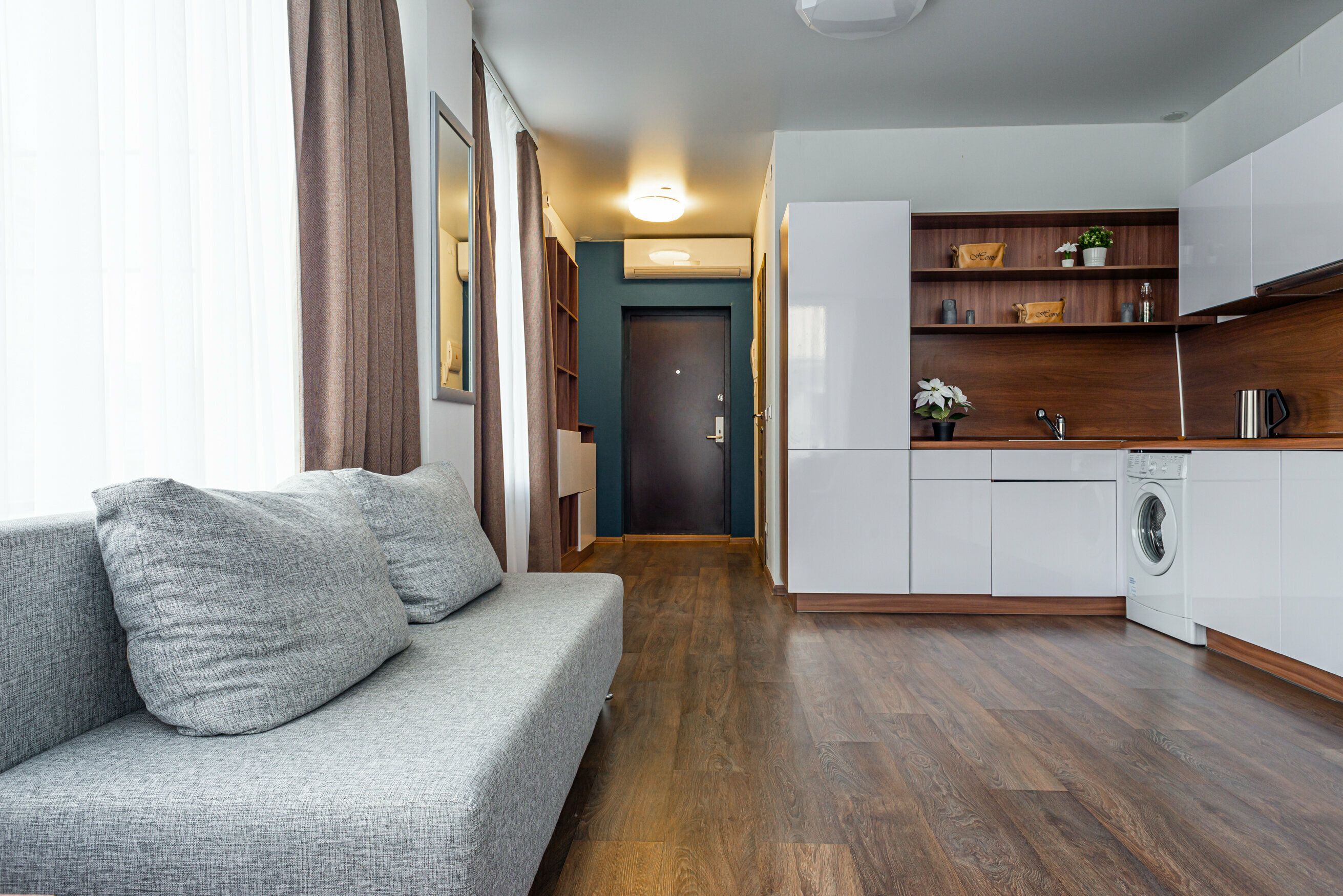 5. Улучшенный просторный номер для 4 гостей (17)