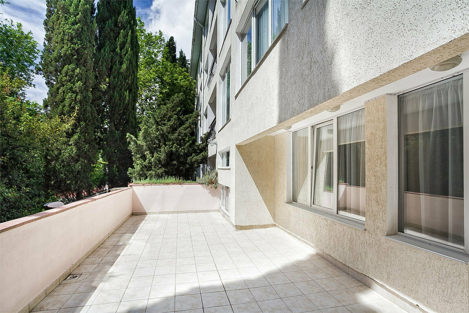 Стандарт Семейный 1-комнатный с террасой