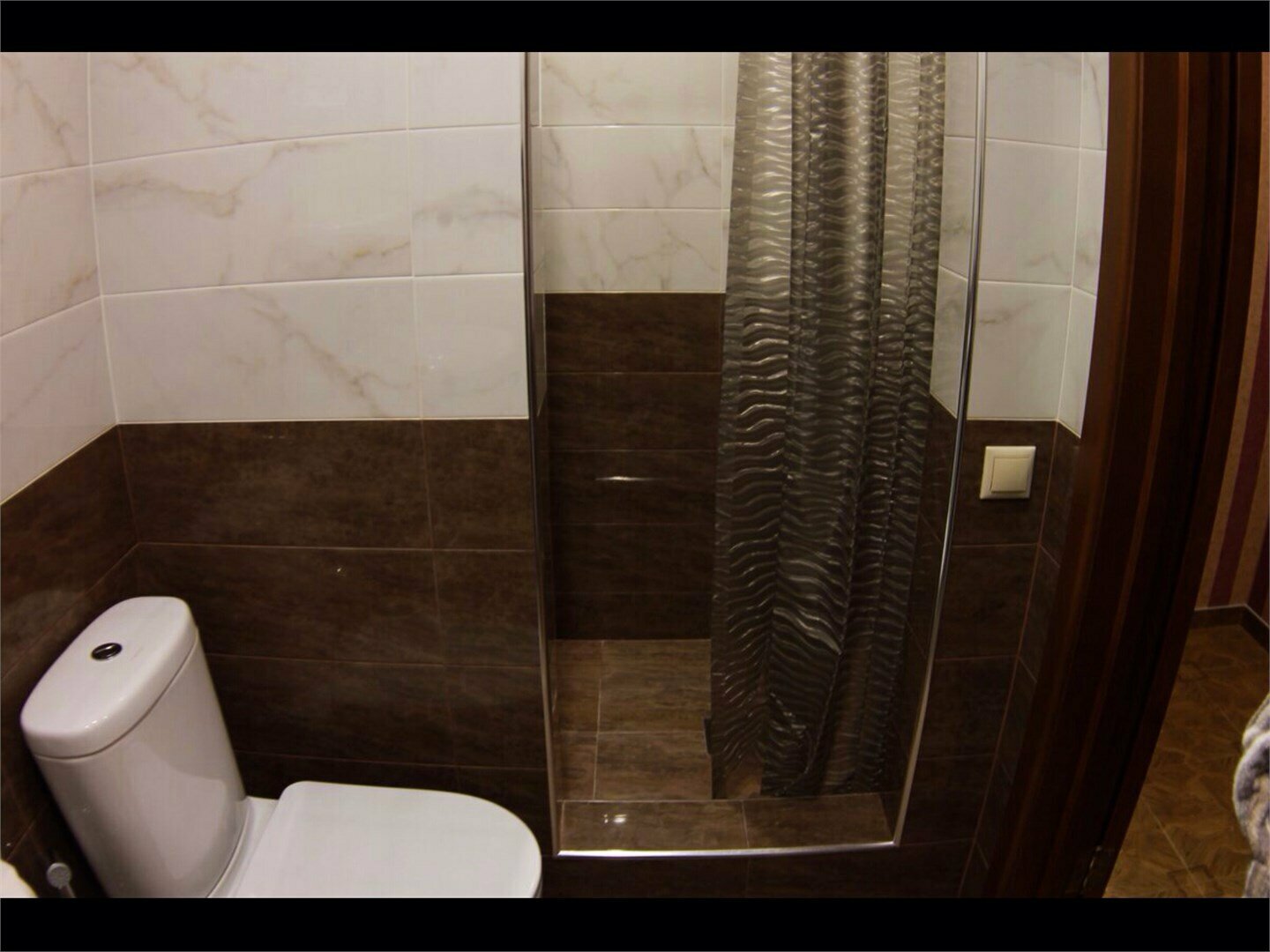 Люкс с кроватью размера "queen-size" и гидромассажной ванной