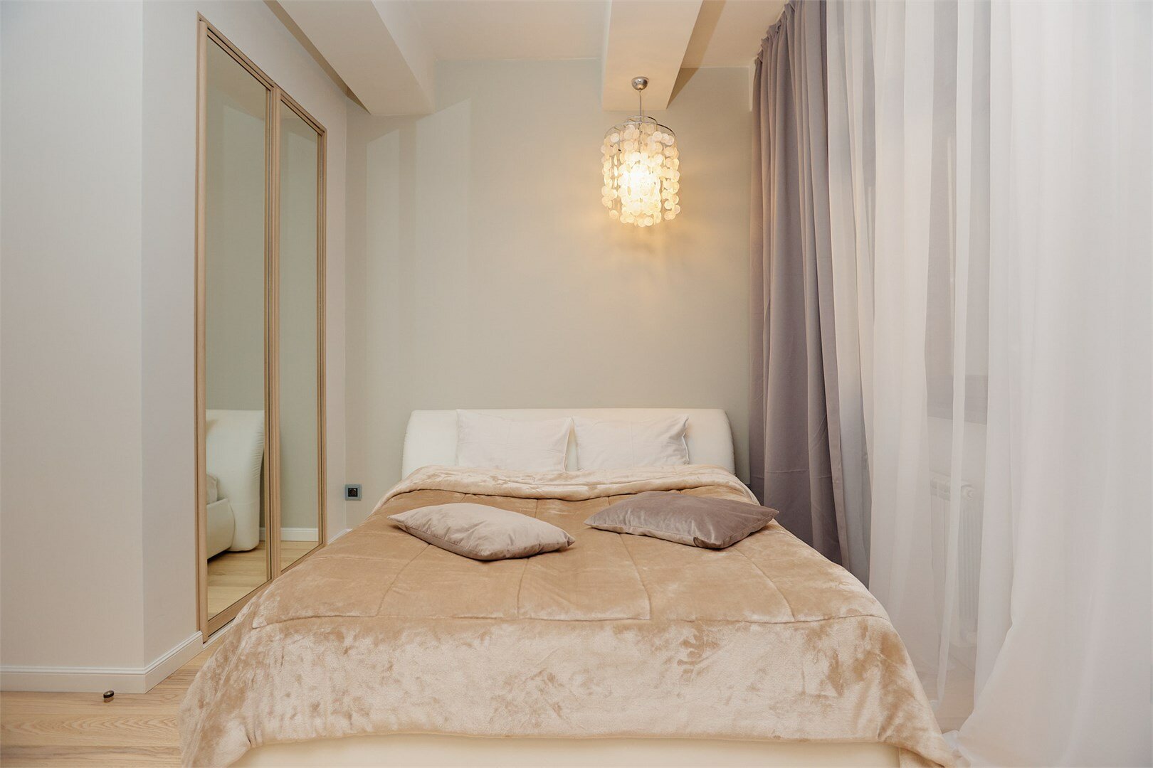 Стильные апартаменты