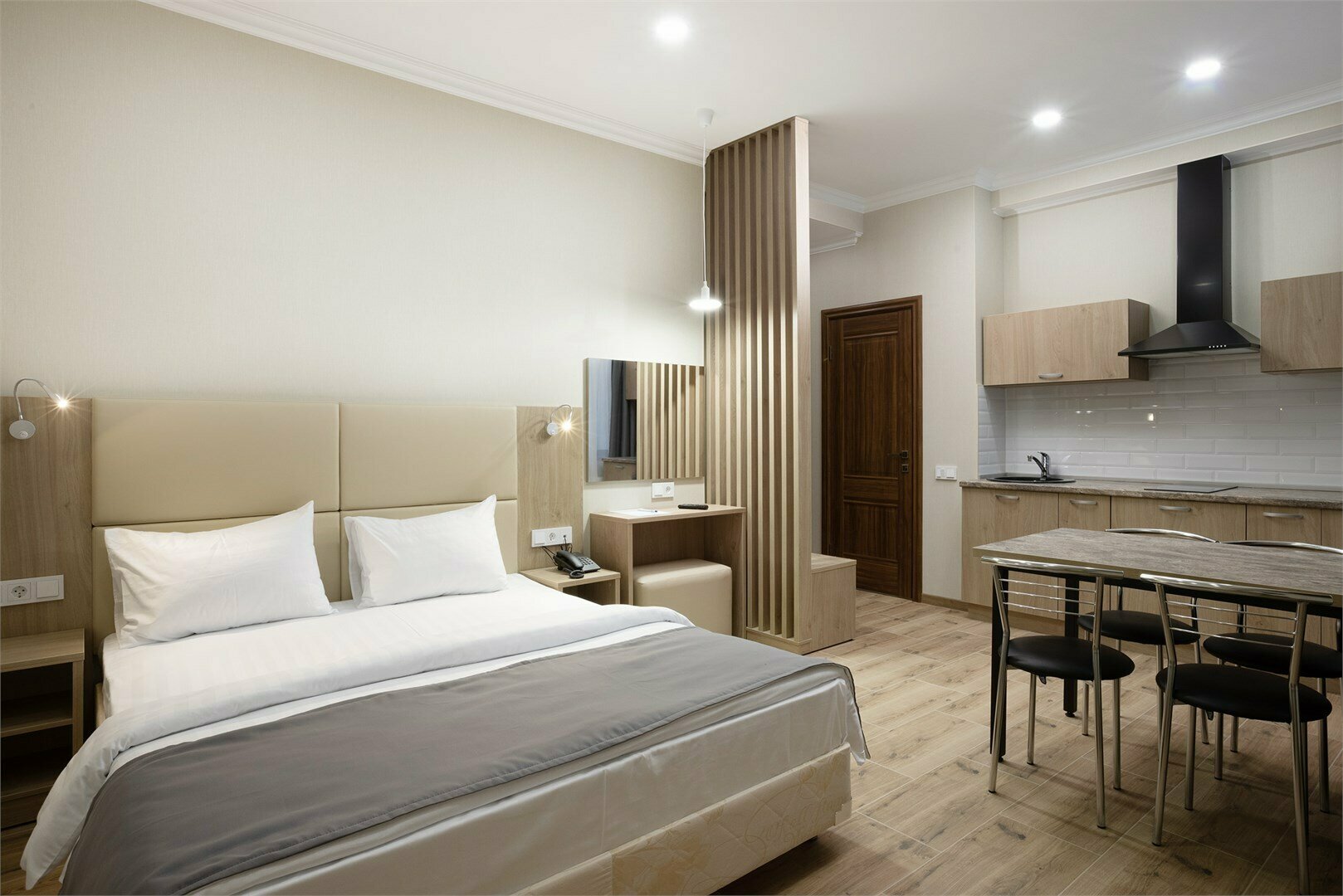 Стандарт с кухонным модулем