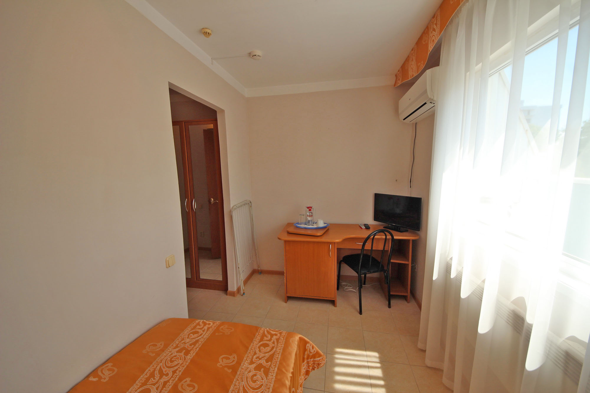 Одноместный (9-11м2)