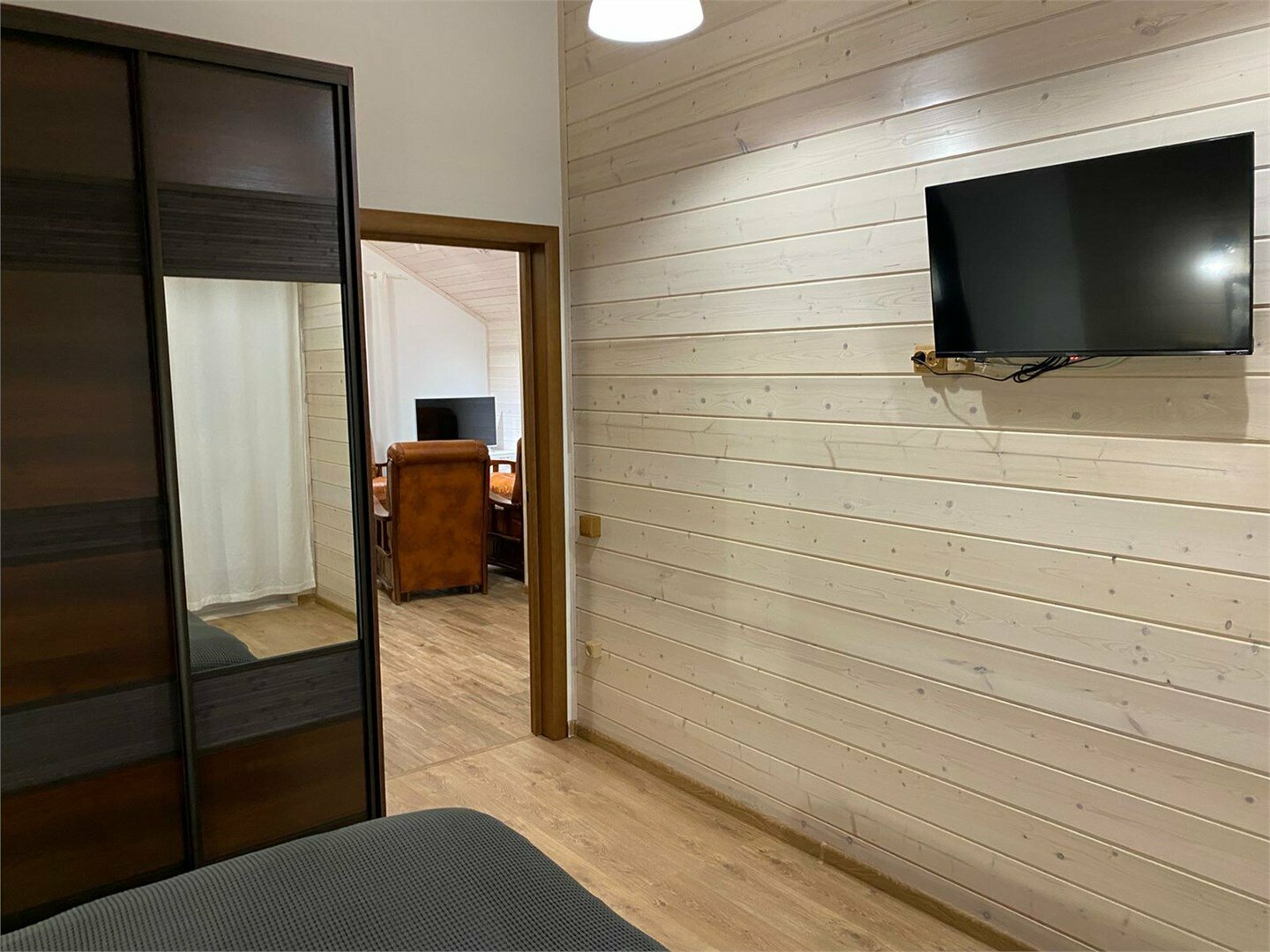 Шале № 2- Апартаменты 2-го этажа