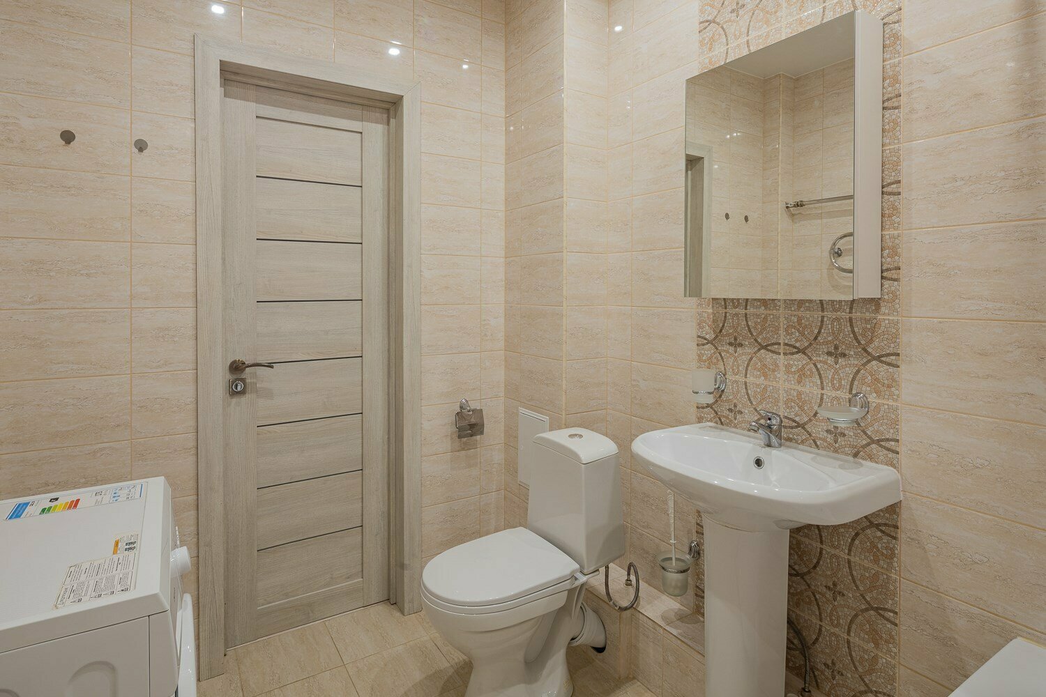 Апартамент двухместный