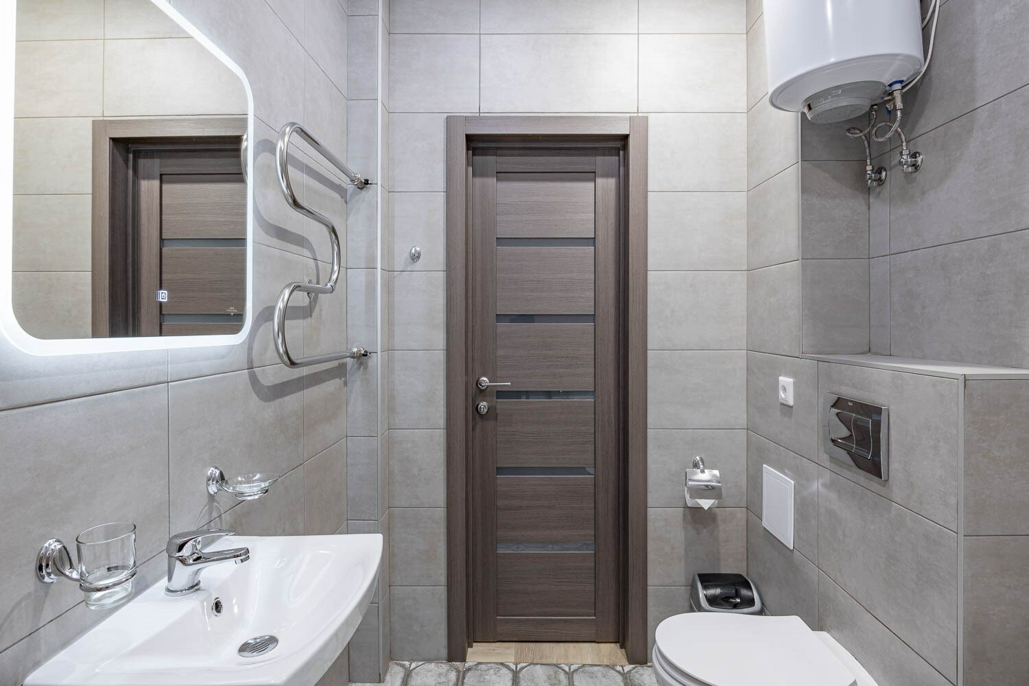 Стандарт Трехместный