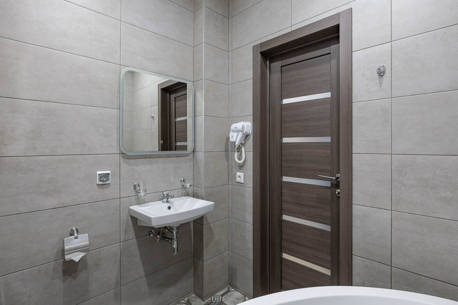 Люкс с видом на реку