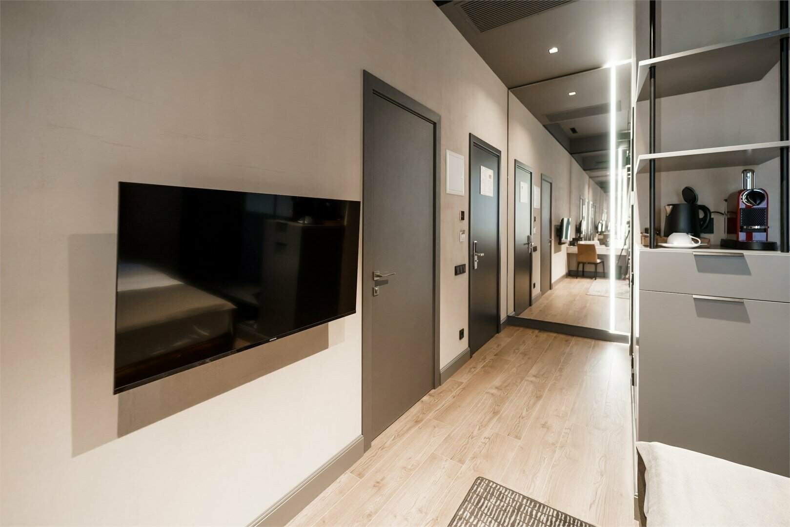 Стандарт одноместный