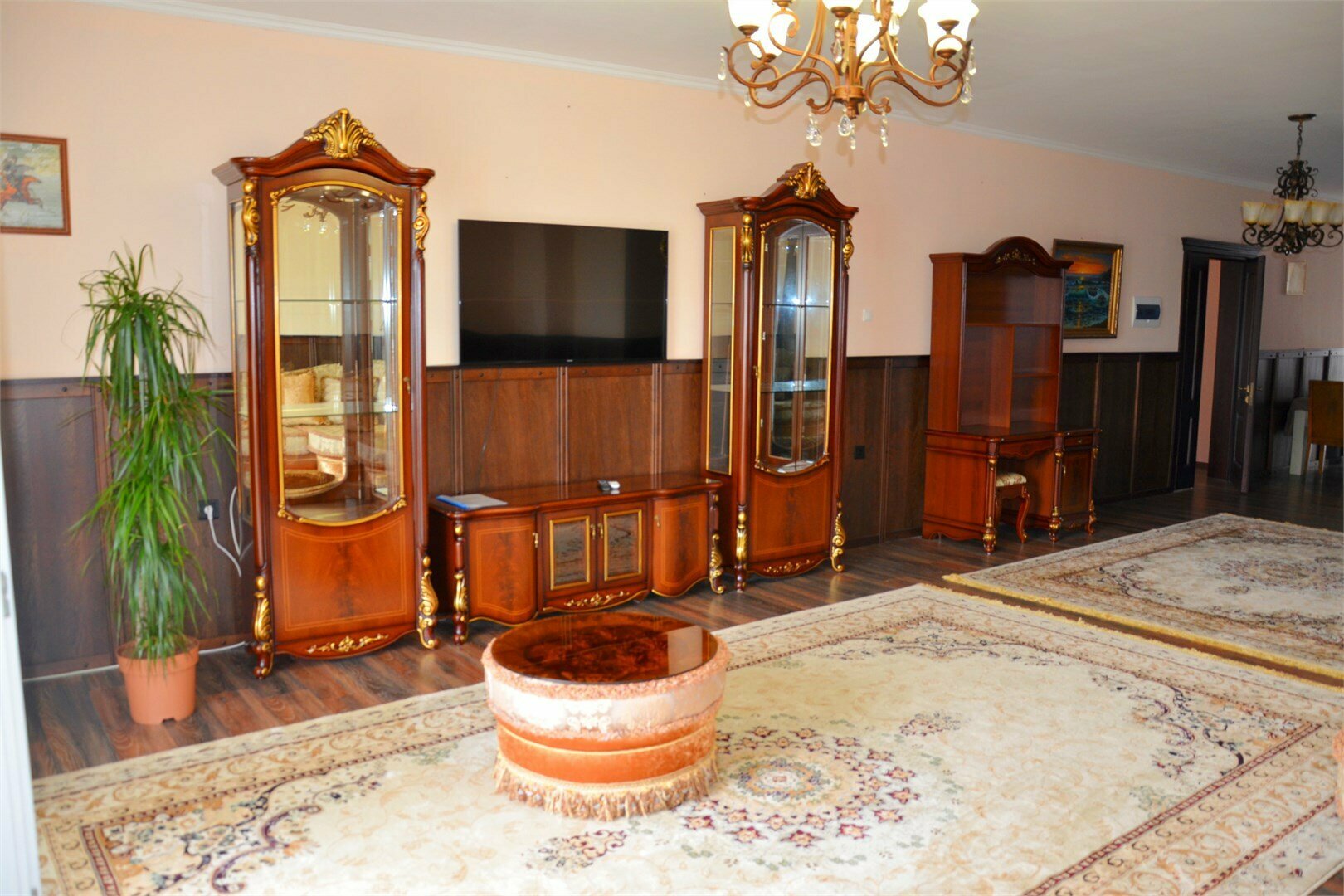 Премиум Люкс с балконом